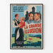 Vintage Poster La Grande Illusion - Filmposter Jean Renoir