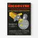 Vintage Medisch Poster De Microlyse door Louis Gaucher