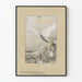 Decorative Poster - The Most Marvelous Conquest of Humanity: The Wings