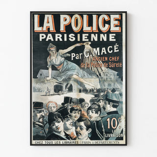 la-police-parisienne