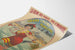 Vintage poster La Reine des Plages - Groot Gemeentelijk Casino St-Malo