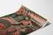 Vintage Poster The Salamander Moving Fireplace