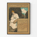 Vintage poster tentoonstelling Société des Amis des Arts in Neuchâtel