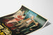 Vintage poster Ladies to Board, film met Tom Mix