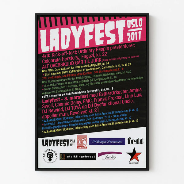 ladyfest-oslo-2011