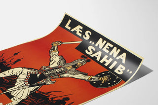 laes-nena-sahib-i-morgenposten-l-fehrs-lith-officin-christiania
