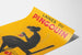 Vintage Poster Laines du Pingouin