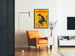 Vintage Poster Laines du Pingouin