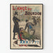 Vintage poster moord - De Engel van de Buis