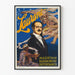 Vintage Poster Laurent Magiër Illusionist