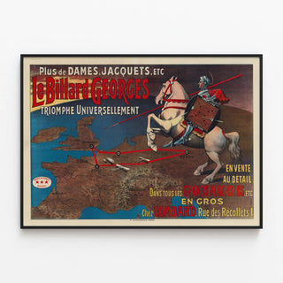 le-billard-georges-triomphe-universellement