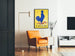 Poster Le Jour Se Lève - Patriottische wanddecoratie