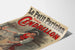 Vintage Poster Le Petit Parisien Asse Cinderella door Emile Richebourg