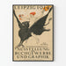 Vintage poster Leipzig 1914 - Internationale Tentoonstelling voor Grafisch Ontwerp en Drukkunst