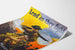 Propagandaposter Oorlog - Koop Meer Liberty Bonds