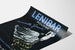 Vintage reclameposter Lenibar Gastrische verzorgingspoeder