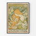 Art Nouveau Poster The Hermitage by Paul Berthon