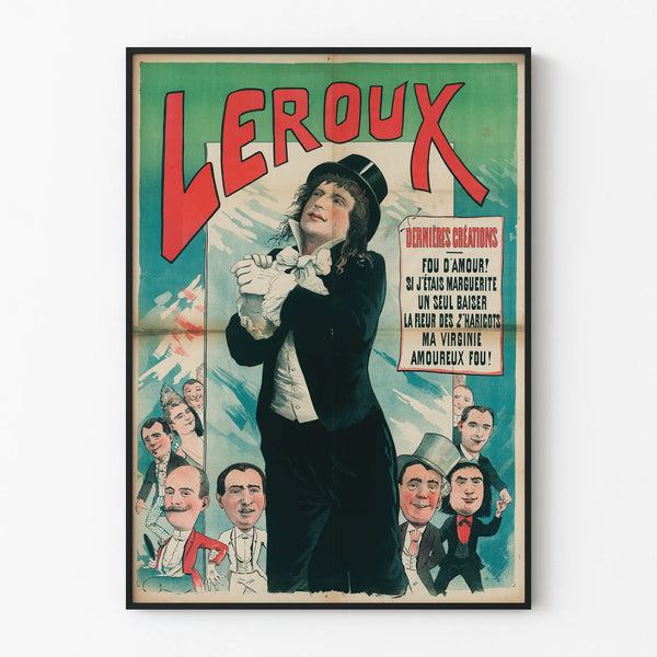 leroux-dernieres-creations-fou-damour-si-jetais-marguerite-un-seul-baiser-la-fleur-des-zharicots-ma-virginiea