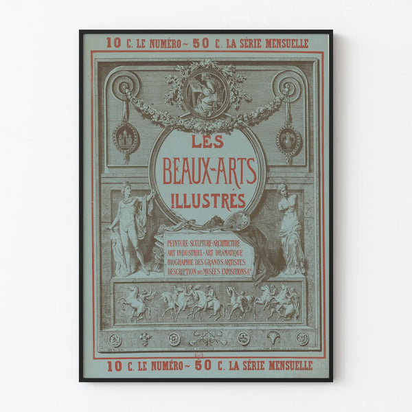 les-beaux-arts-illustres