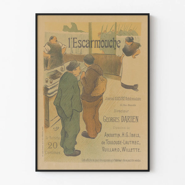 lescarmouche-journal-illustre-hebdomadaire