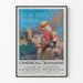 Vintage poster Lest They Perish - Hulpactie voor Midden-Oosten en Amerika