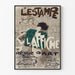 Vintage poster L'Estampe et L'Affiche Revue d'Art