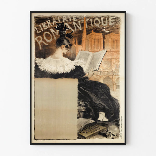 librairie-romantique
