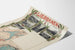 Vintage poster Lierbanen met kaart en panoramafoto's