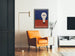 Poster Vintage Landelijke Elektrificatie Licht