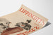 Vintage poster van Lippincott's voor november