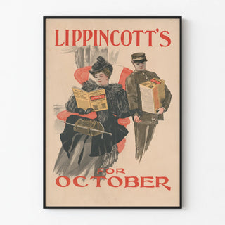 lippincotts-for-october