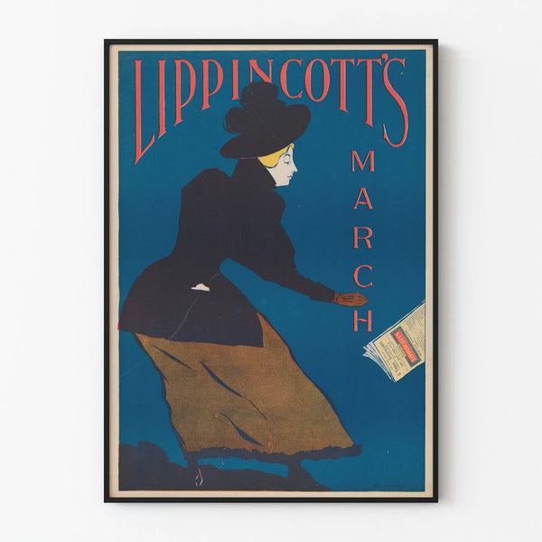 lippincotts-march-2
