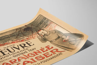 lisez-dans-loeuvre-laraignee-du-kaiser-roman-par-g-de-la-fouchardiere