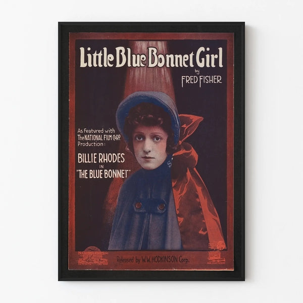 little-blue-bonnet-girl
