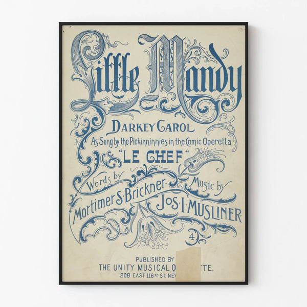 little-mandy