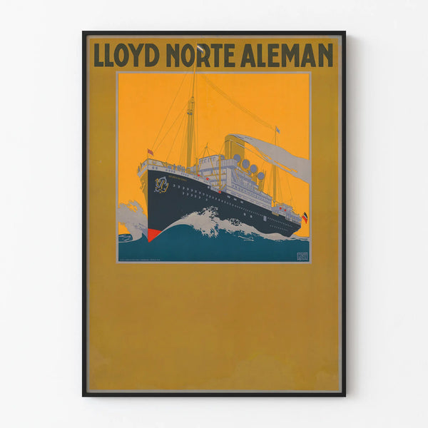 lloyd-norte-aleman