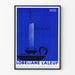 Vintage poster Lobéliane Laleuf voor slapeloosheid en neurose