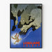 Vintage poster Lobeliane Laleuf Nachtmerrie