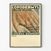 Vintage poster L'Opodermyl - Verlichting van het vochtige eczeem