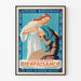 Vintage poster Nationale Loterij Goeddoelactie 1941