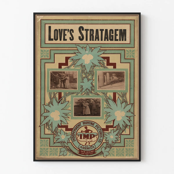 loves-stratagem