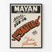 Vintage poster Loyalties door John Galsworthy