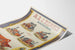 Vintage Poster van Landbouwmachines M. & J. Rumely La Porte
