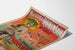 Vintage poster Maison du Robinson - Paraplu's en parapluien in Cannes