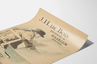 man-met-bolhoed-bekijkt-een-prent