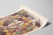 Vintage reclameposter voor McKeone Van Haagen zepen — weergave van het kunstwerk