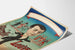 Vintage poster Marcelle Louvel origineel strip travestie