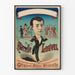 Vintage poster Marcelle Louvel origineel strip travestie