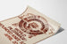 Poster Mars naar Wounded Knee Aarde Dag - Vintage wanddecoratie