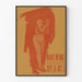 Poster Marie Meinke tentoonstelling galerie Van Bovenkamp New York 15 september - 3 oktober